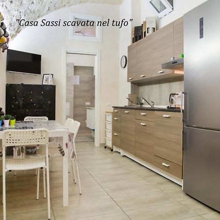 Antico Lamione Apartman Matera Kültér fotó