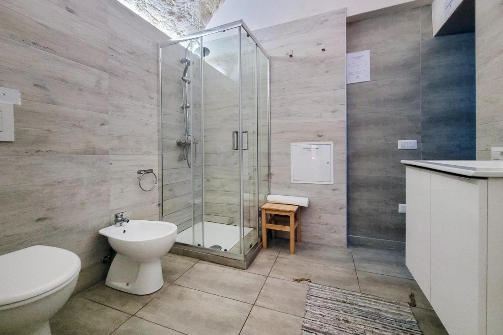 Antico Lamione Apartman Matera Kültér fotó